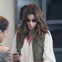 Cindy Crawford shopping at Paige clothing store | Picture 107102